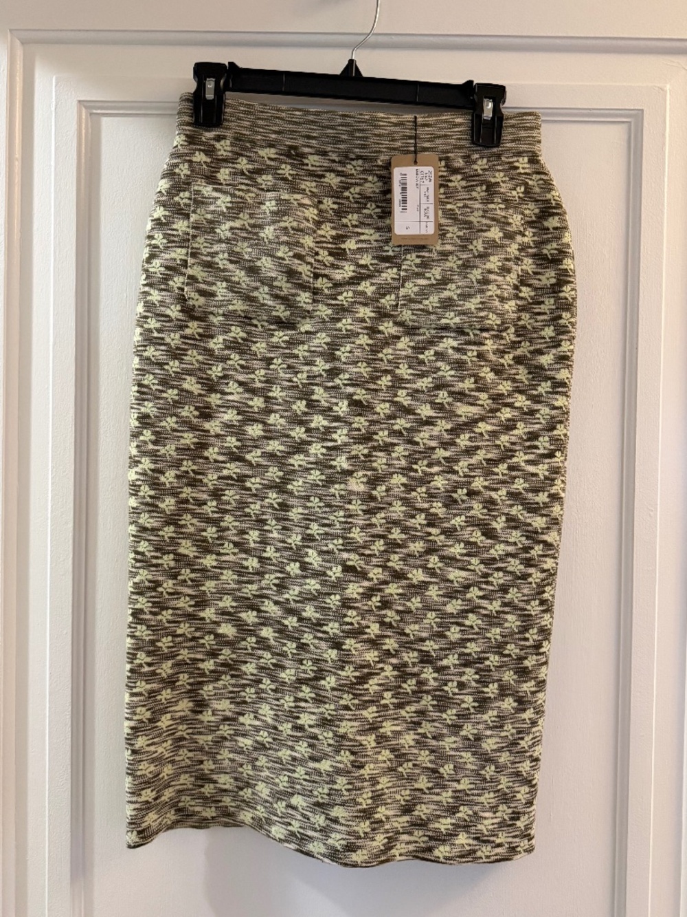 NWT Rachel Comey Marlow skirt sz small / space Dye Floral